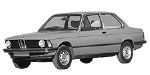 BMW E21 P1596 Fault Code