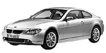 BMW E63 P1596 Fault Code