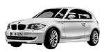 BMW E81 P1596 Fault Code