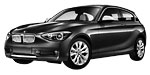 BMW F21 P1596 Fault Code