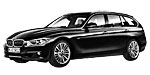 BMW F31 P1596 Fault Code