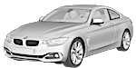 BMW F32 P1596 Fault Code