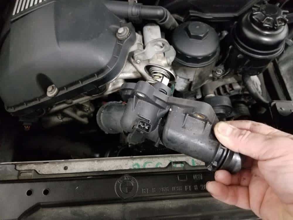 See P1596 in engine